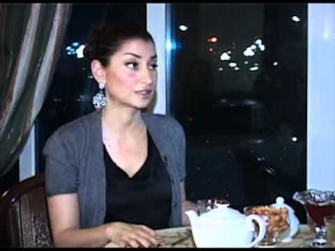 Видео: "Диалоги" - Софико Шеварднадзе - Часть 1