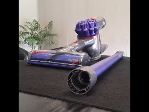 Видео: Пылесос dyson V6 рекомендации мастера