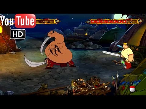 Видео: Алеша Попович и Тугарин Змей Финал