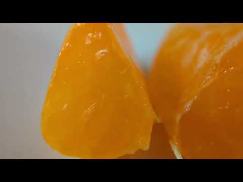 Видео: Душистый перец и мандарин. Macro