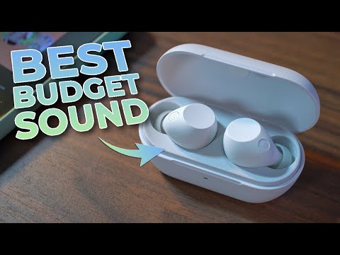 Видео: Наушники-вкладыши Sony WF-C710N — просто находка среди бюджетных моделей!