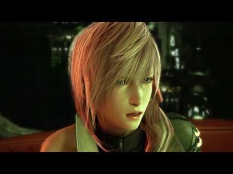 Видео: Прохождение Final Fantasy XIII часть 1