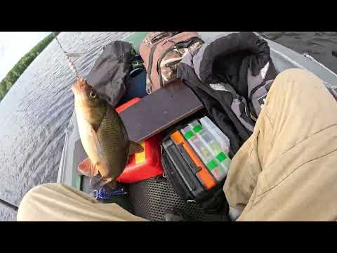 Видео: Первая рыбалка в 2025 году