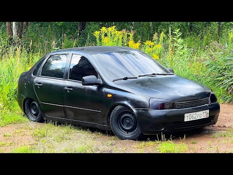 Видео: БПАН или ОПЕР? ЧТО МЫ СДЕЛАЛИ С ЭТОЙ КАЛИНОЙ? НО ЕЁ БОЯТСЯ ВСЕ!