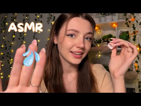 Видео: 99,9% мурашек🪽ASMR для быстрого сна🫧