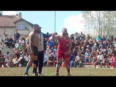 Видео: Народни Борби в село Крушевец! 