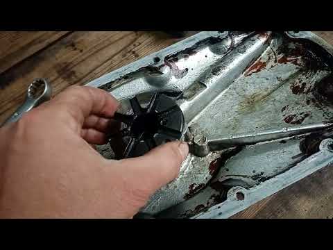 Видео: УРАЛ М 63 ВСКРЫТИЕ ДВИГАТЕЛЯ -  ВСТРЕЧА С КОШМАРОМ