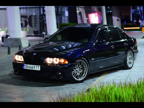 Видео: Близо 40к лв в E39?