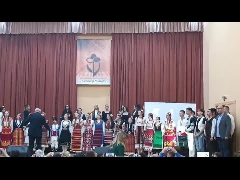 Видео: 20 години специалност "Народно пеене" в НМУ "Любомир Пипков" - "Иде нашенската музика", 11.01.2025