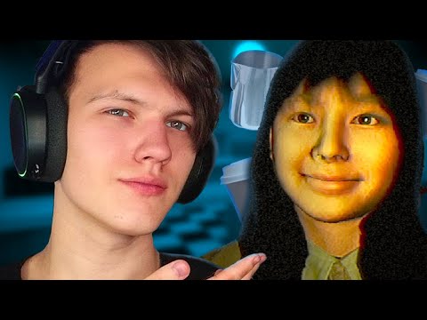 Видео: Страшная Дама😗 | The Boba Teashop смешные моменты