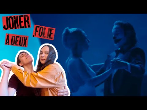 Видео: Реакция на трейлер Джокер 2: Безумие на двоих | Joker: Folie à Deux | Official Teaser Trailer (2024)