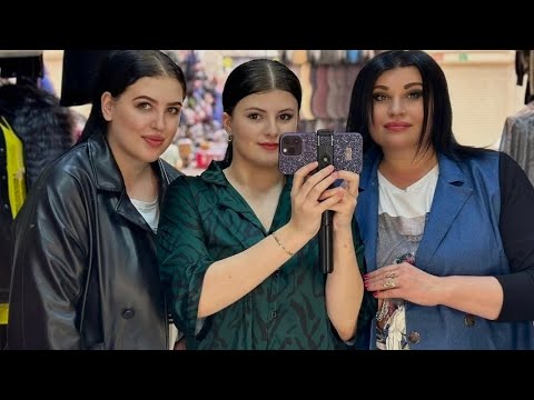 Видео: Турецкая одежда у Инны 🎀 Большие размеры ❕ САДОВОД 🛍️