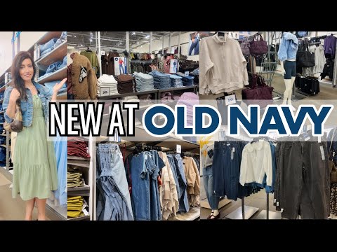 Видео: OLD NAVY НОВЫЕ ПОСТУПЛЕНИЯ И СКИДКИ НА СЕНТЯБРЬ 2025 ГОДА. ПОКУПАЙТЕ У МЕНЯ!