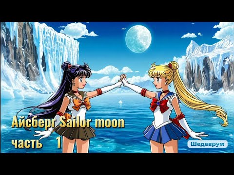 Видео: Сейлор Мун Айсберг часть 1 - Sailor moon