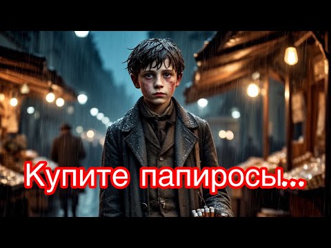 Видео: «Купите папиросы».  Моя новая версия одной старинной песни..
