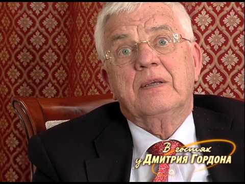 Видео: Раймонд Паулс "В гостях у Дмитрия Гордона". 2/3 (2011)