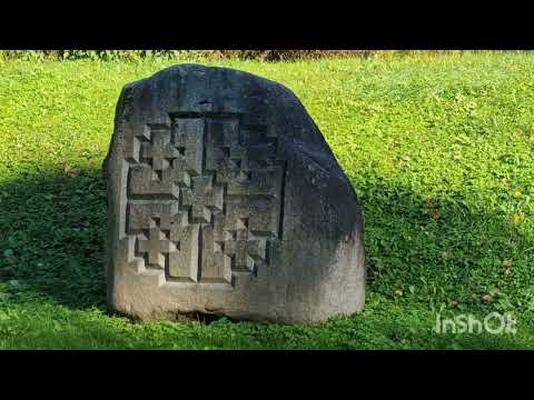 Видео: Ulbrokas ezers#улброка озеро #осень 