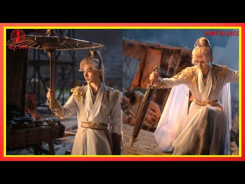 Видео: 🔥 Чэн И покоряет интернет! Его образ Ван Цюань Фугуя набрал более 62,56 миллионов просмотров на Weib