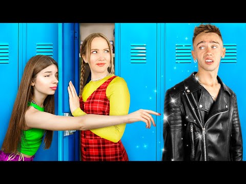 Видео: Все Хотят Отбить Нового Друга || Мой Парень Влюбился в Ботаншу