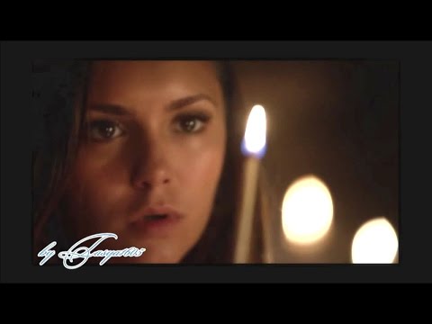 Видео: Elena & Damon_помню (Дневники вампира)