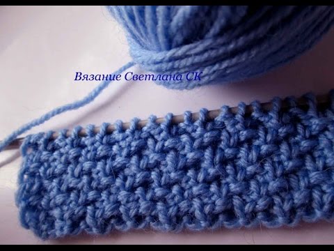 Видео: 84 Узоры спицами букле / Светлана СК