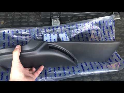 Видео: Ремонт боковины сиденья volvo xc90