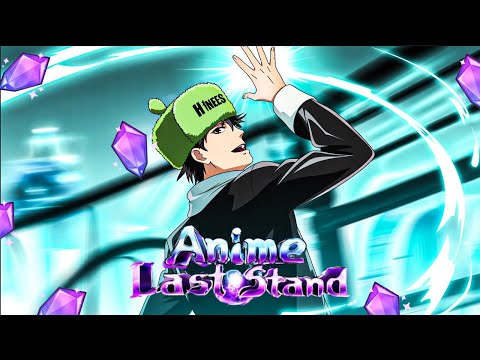 Видео: КАК Я ФАРМИЛ 10.000 *Technique Shards* — ANIME LAST STAND