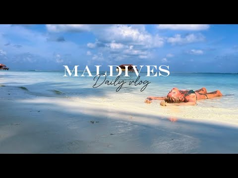 Видео: Мальдивы как антистресс 😋 Medhuhufushi Island Resort Океан, песок, загар и ноль проблем 🤤🥰