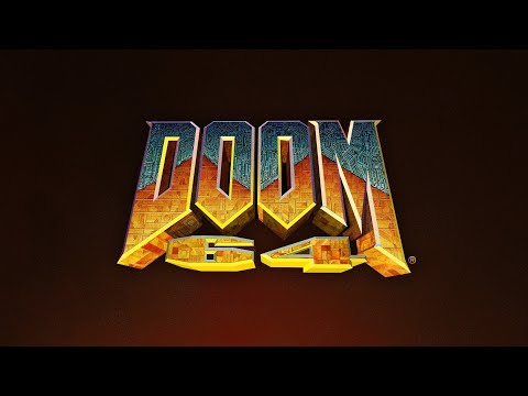 Видео: Впервые Играю в DOOM 64 стрим #3