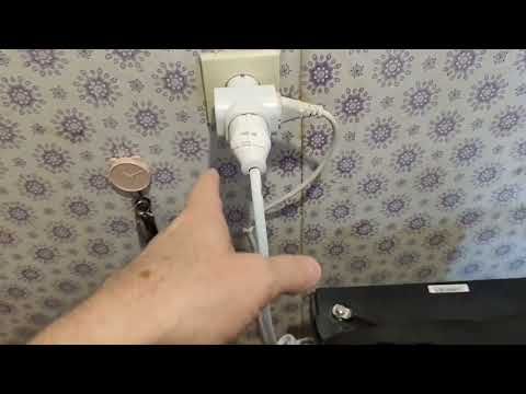 Видео: Источник бесперебойного питания в квартиру