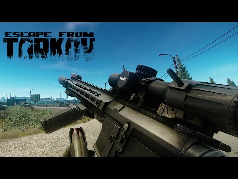 Видео: ПЕРЕСТРЕЛКА со СТРИМЕРАМИ 412ТБ | Escape from Tarkov
