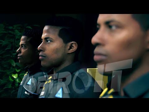 Видео: ТРОЕ ИЗ ЛАРЦА, ОДИНАКОВЫХ С ЛИЦА... НО ОДИН - ДЕВИАНТ ► Detroit Become Human |9| Прохождение на ПК