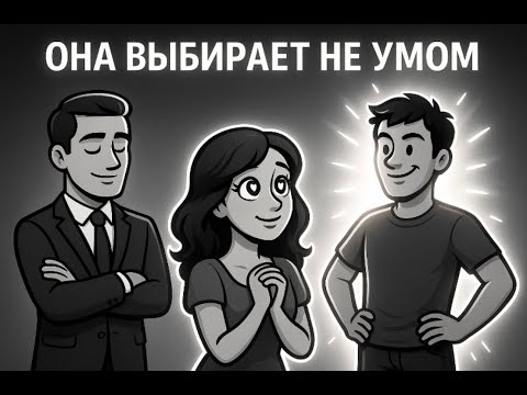 Видео: 🎬 Как СТАТЬ МУЖЧИНОЙ, от КОТОРОГО НЕВОЗМОЖНО УЙТИ🙎🏻‍♂️