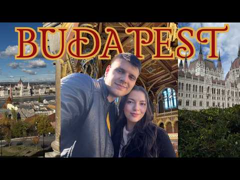 Видео: 50 Часа в Будапеща | Унгария