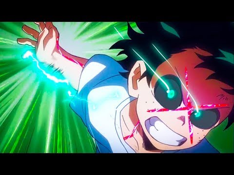 Видео: Immortals | Boku no Hero Academia [AMV] | Аниме клип