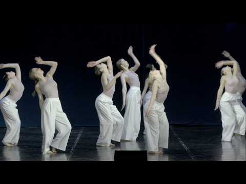 Видео: "Полюшко". Современный танец.