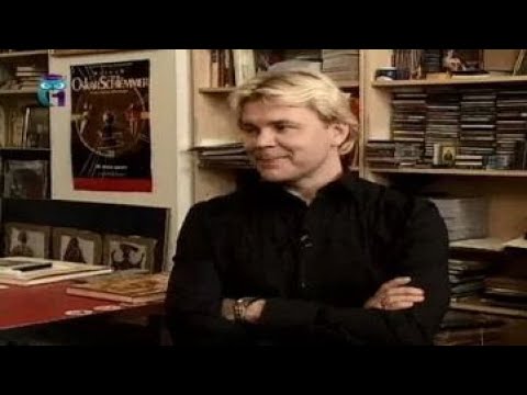 Видео: Андрис Лиепа, солист балета, режиссёр театра и продюсер