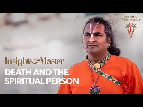 Видео: Смерть и духовный человек | Insights from the Master