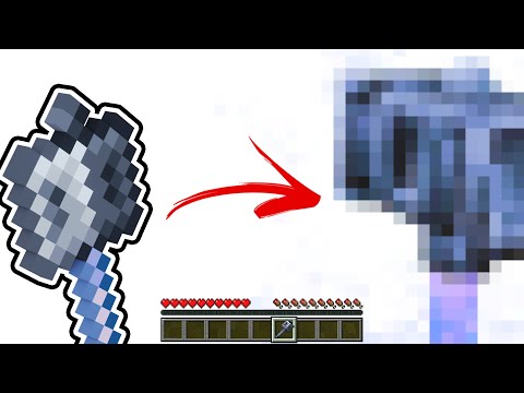 Видео: Я исправил оружие Minecraft 1.21...