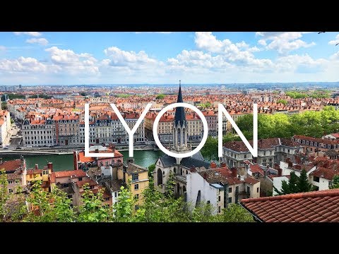 Видео: Лион – недооцененный город Франции за 30 минут