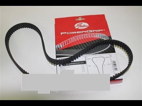 Видео: Ремень ГРМ kia spectra