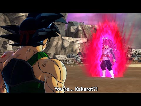 Видео: Dragon Ball Xenoverse 2 — все новые анимированные сцены и концовки всех дополнений 2016–2024 (4K ...