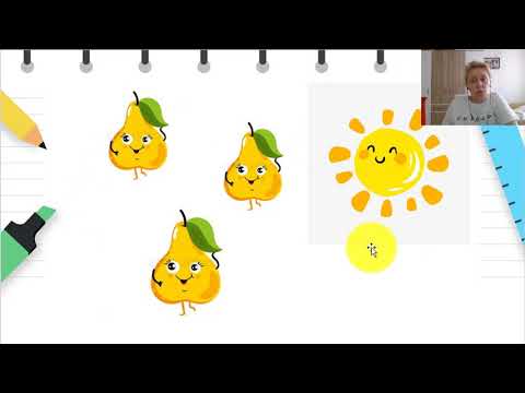 Видео: 3 до 4 години - Уметност - ликовно и музичко воспитание - "Палетата на Мравко"-основни бои