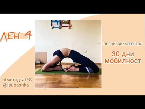 Видео: Ден 4: 30 дни мобилност