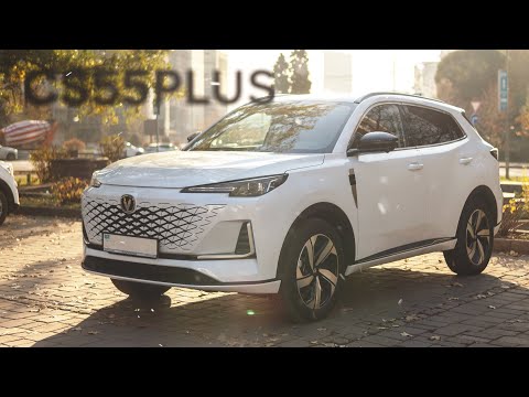 Видео: Китайский Changan CS55PRO / что с ним не так?