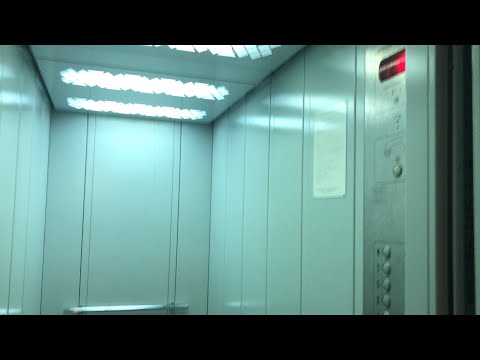 Видео: Грузопассажирский Лифт МЛМ 2012 г.в Q=630kg V=1м/с