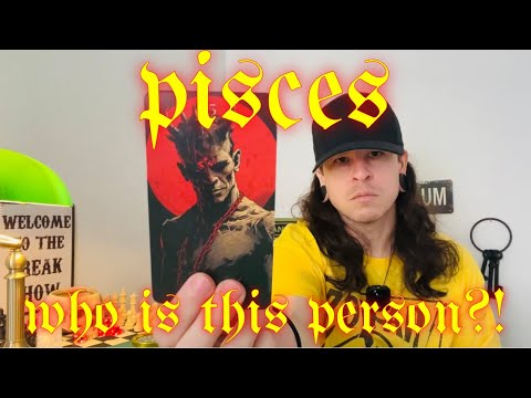 Видео: РЫБЫ 🧐 Кто этот человек?! - ОН СОВЕРШИЛ ОГРОМНУЮ ОШИБКУ, ПЫТАЯСЬ ОБМАНУТЬ ВАС