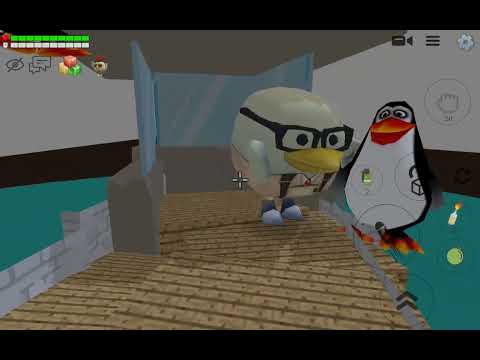 Видео: ПОБЕГ ОТ ТИМОХИ ШАЛУНА В ЧИКЕН ГАН [ЧИКЕН ГАН][CHICKEN GUN] ХОРОШАЯ КОНЦОВКА