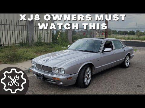 Видео: Шесть вещей, которые обязательно нужно сделать для вашего XJ8, XK8 или XKR!