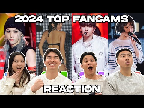 Видео: СМОТРИМ САМЫЕ ПРОСМОТРИМЫЕ KPOP ФАНКАМЫ 2024 ГОДА - ТОП 60!